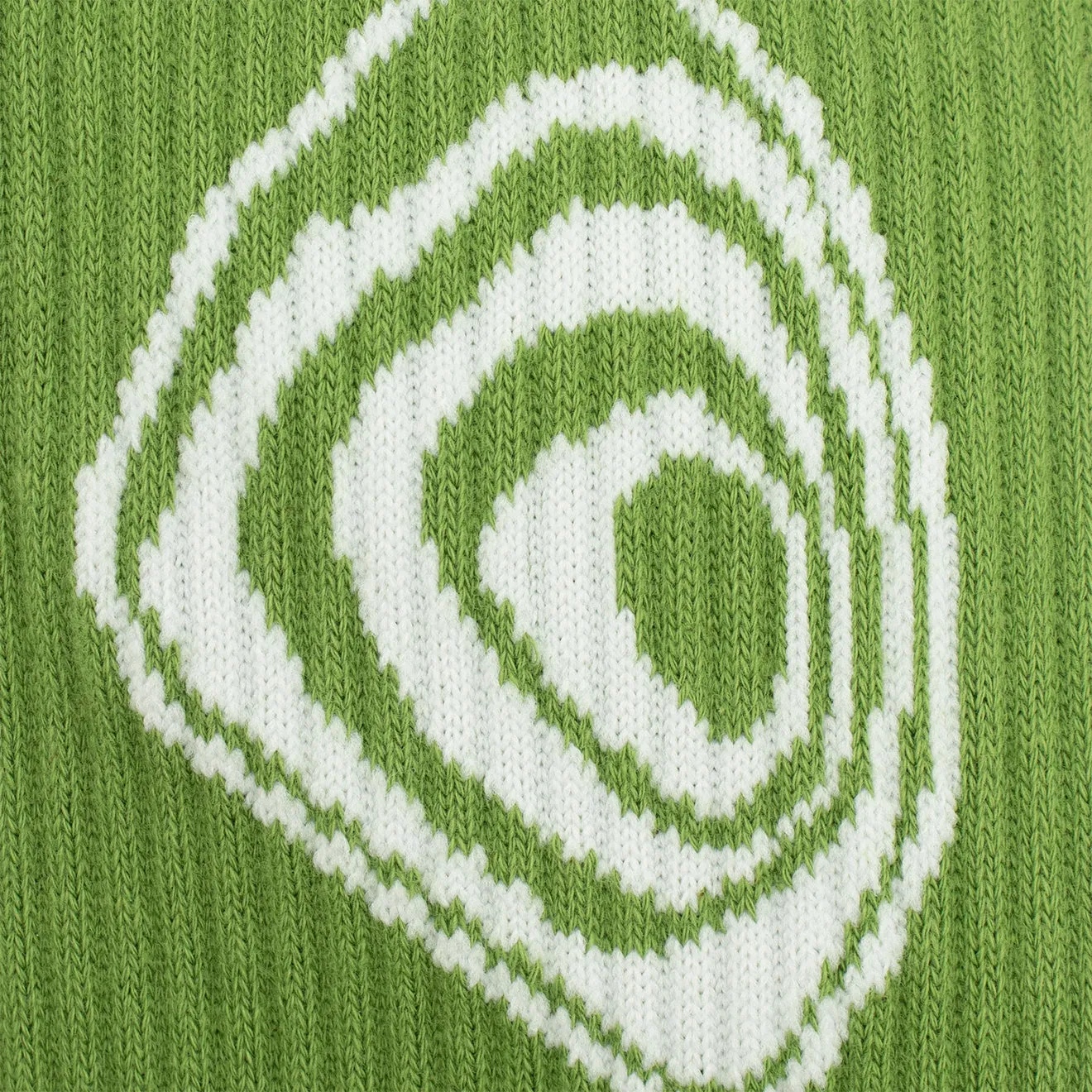 Hikerdelic Sabio Graphic Sock Fern