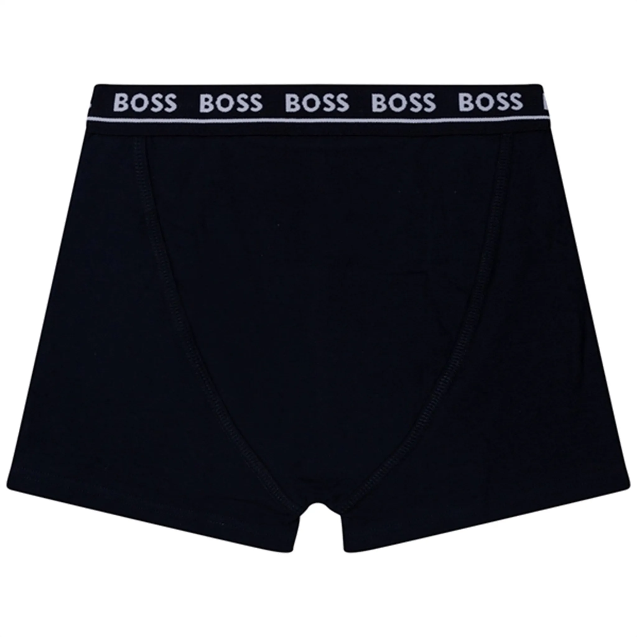 Hugo Boss Boxer Shorts 2-pack Black