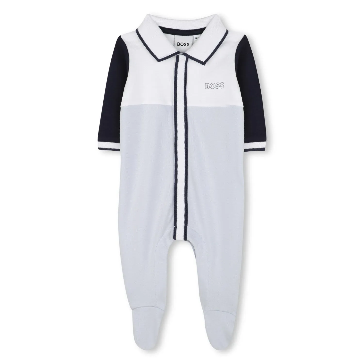 Hugo Boss Pale Blue Pyjamas