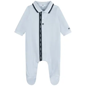 Hugo Boss Pyjamas Pale Blue