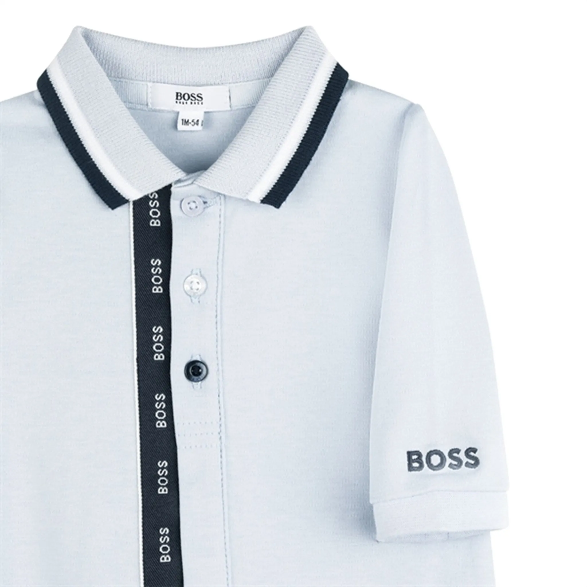 Hugo Boss Pyjamas Pale Blue