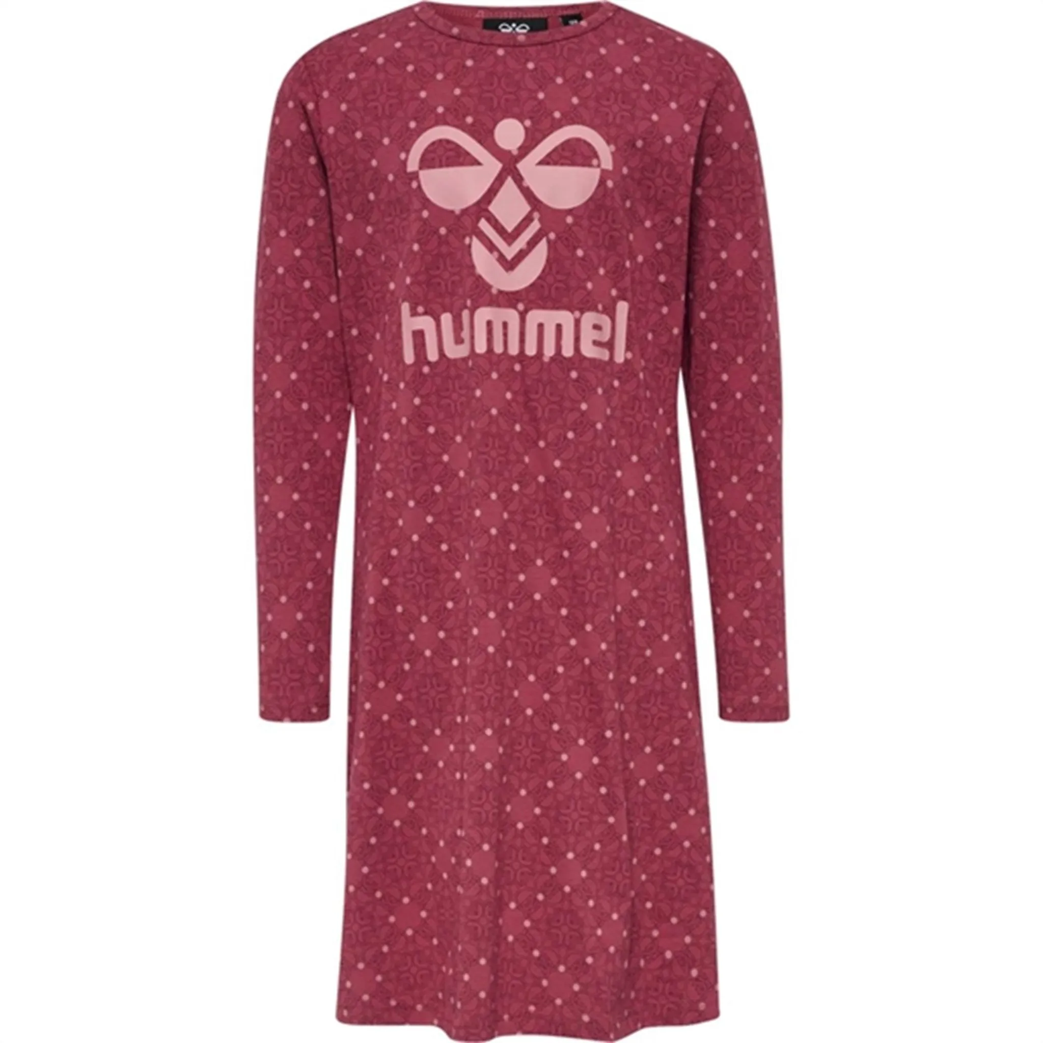 Hummel Earth Red Carolina Nightgown