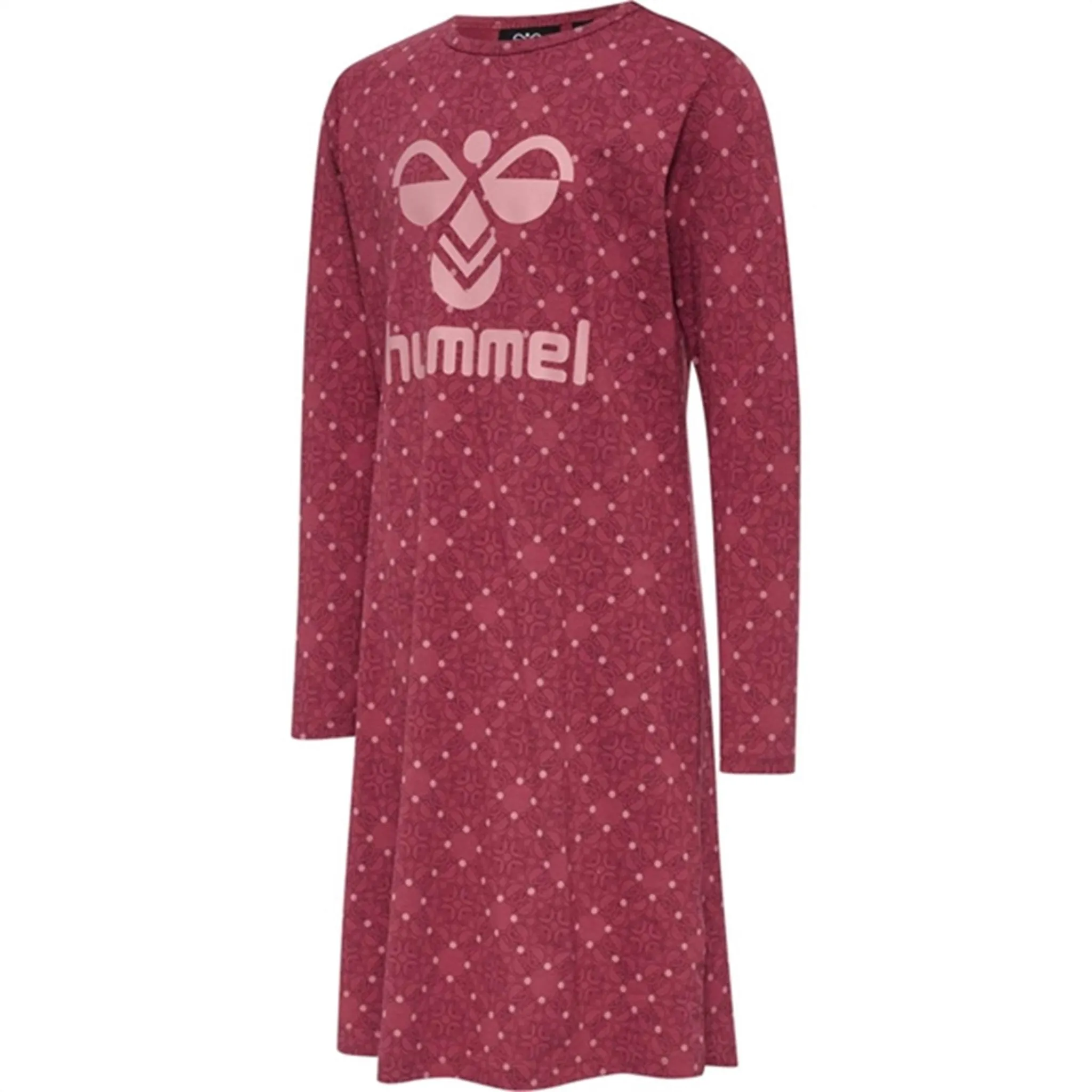 Hummel Earth Red Carolina Nightgown