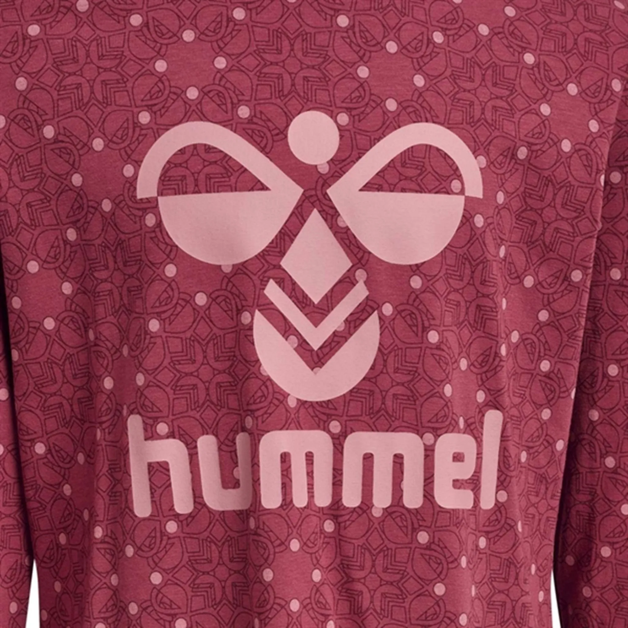 Hummel Earth Red Carolina Nightgown