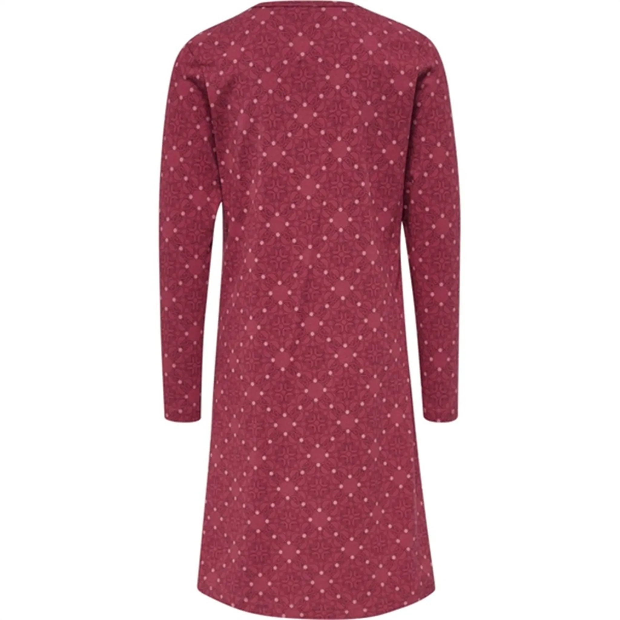 Hummel Earth Red Carolina Nightgown