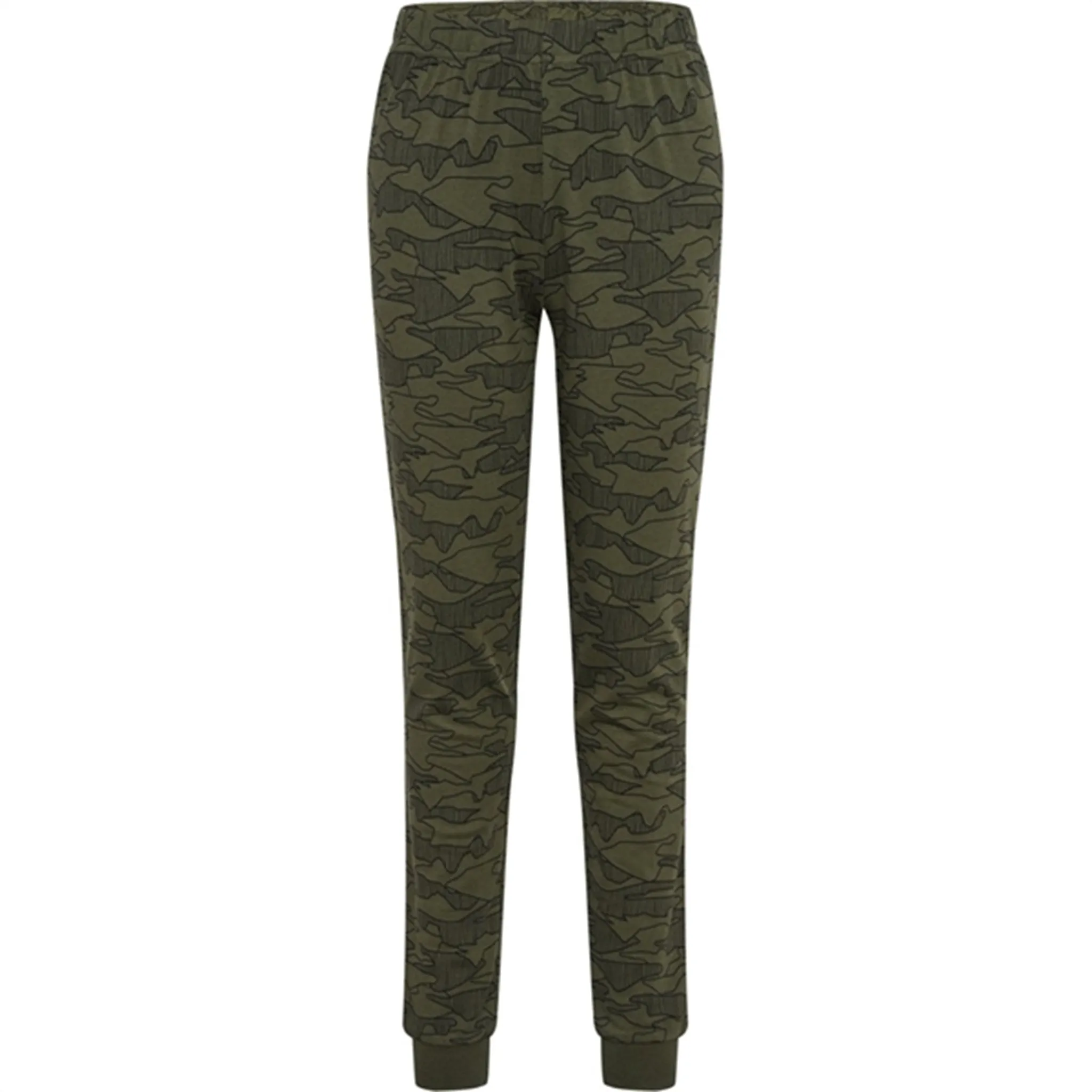 Hummel Olive Night Nolan Night Suit