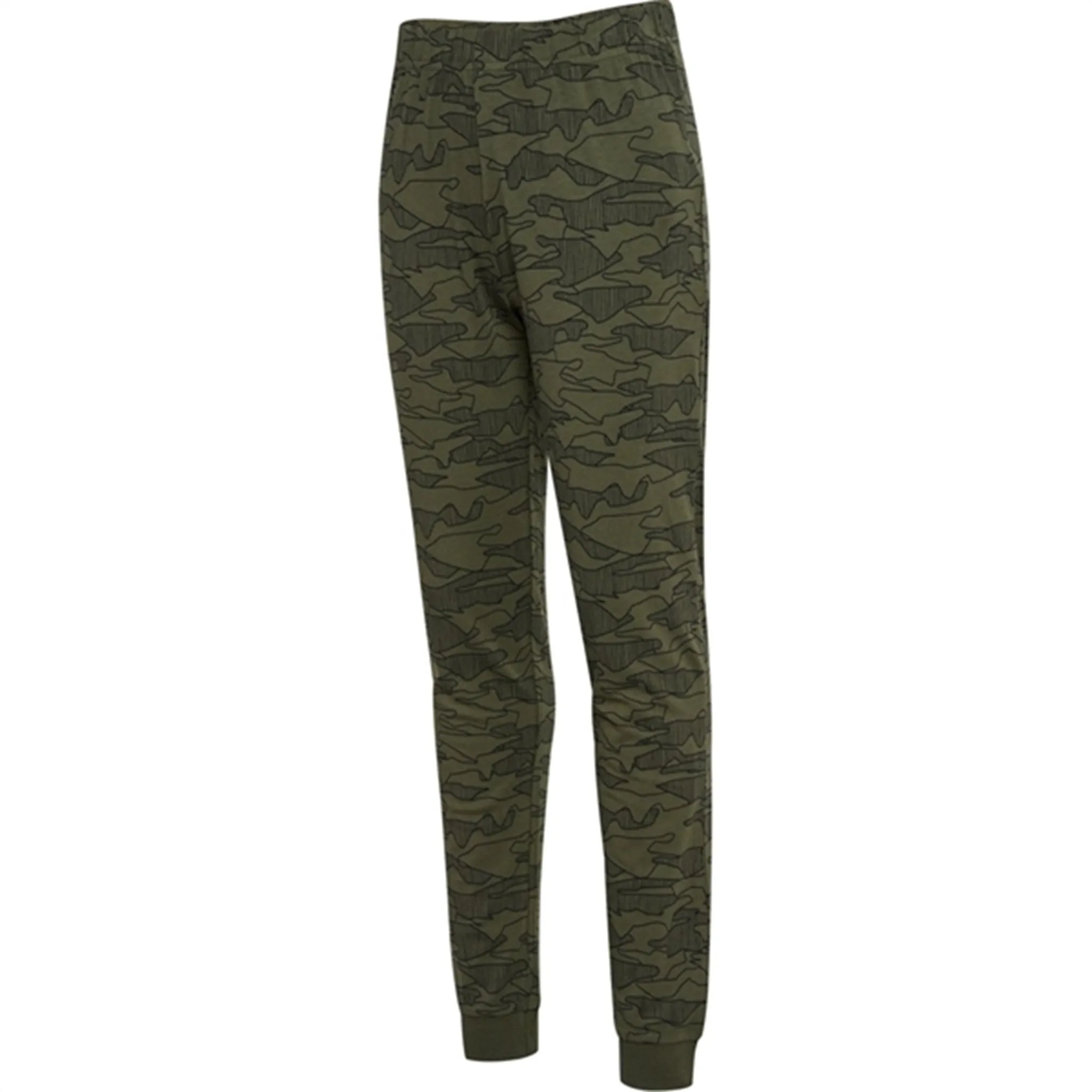 Hummel Olive Night Nolan Night Suit