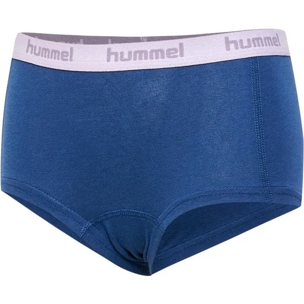 Hummel Orchid Petal Carolina Hipsters 2-pack