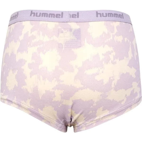 Hummel Orchid Petal Carolina Hipsters 2-pack
