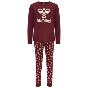 Hummel Windsor Wine Carolina Night Suit
