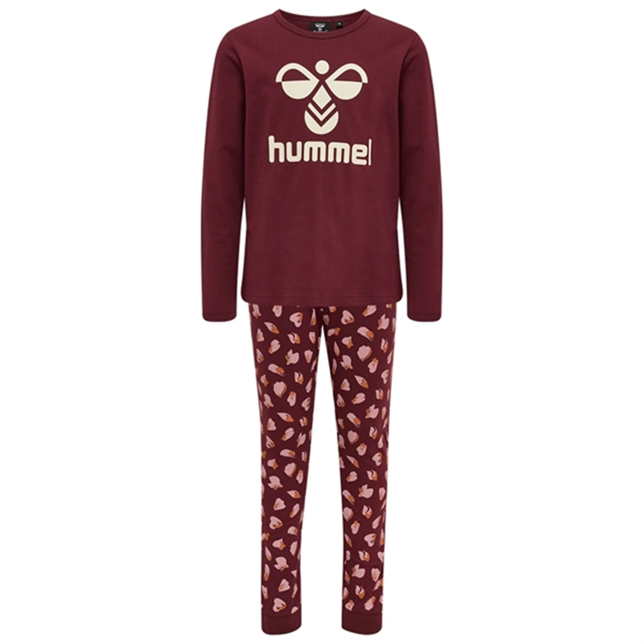 Hummel Windsor Wine Carolina Night Suit
