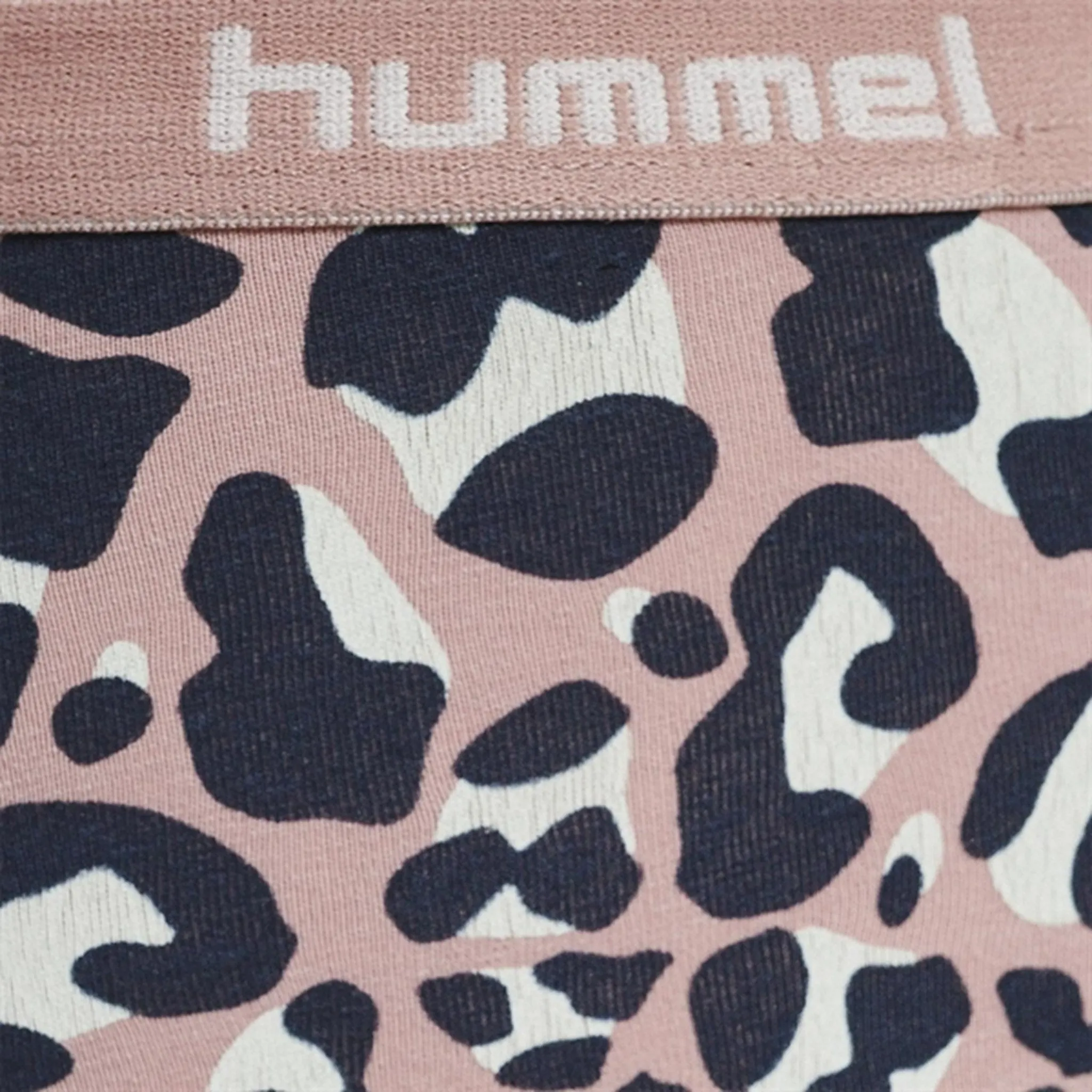 Hummel Woodrose/Black Iris Carolina Hipsters