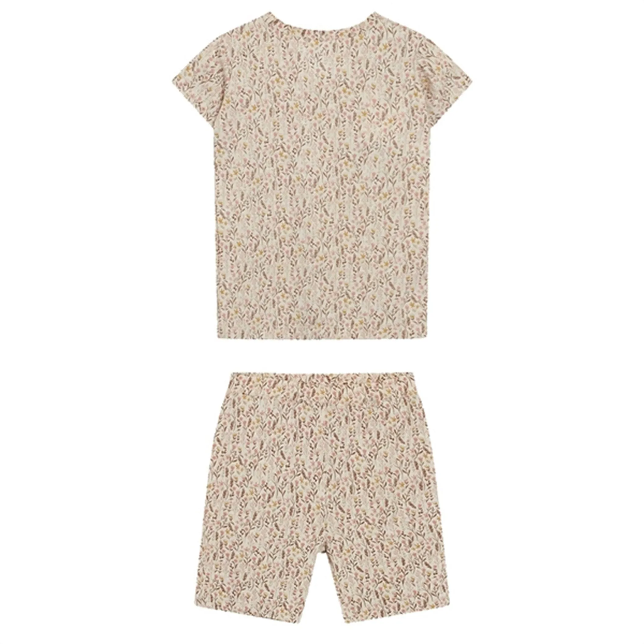 Hust & Claire Mini Wheat Melange Fun Pyjamas