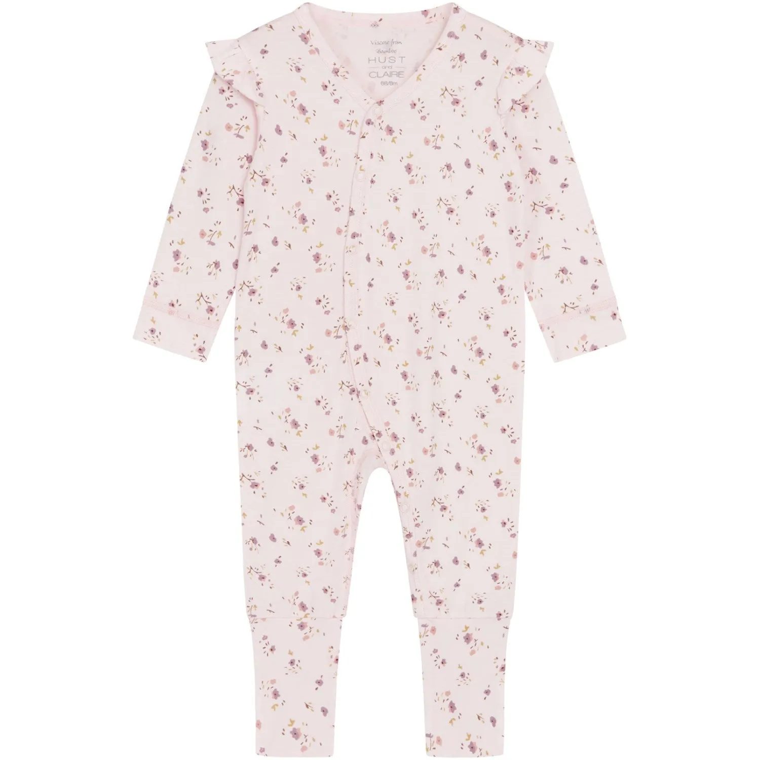 Hust & Claire Rose Morn Mulle Nightsuit