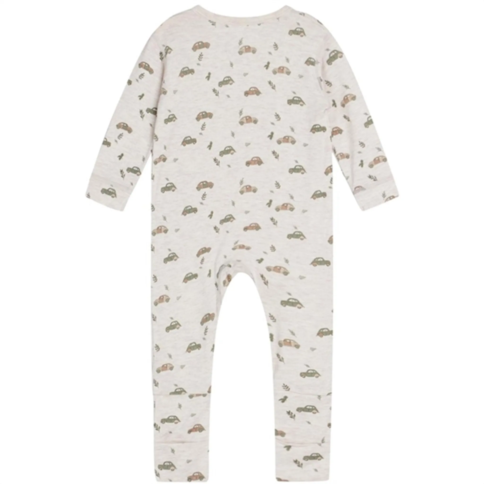 Hust & Claire Seagrass Mulle Pyjamas