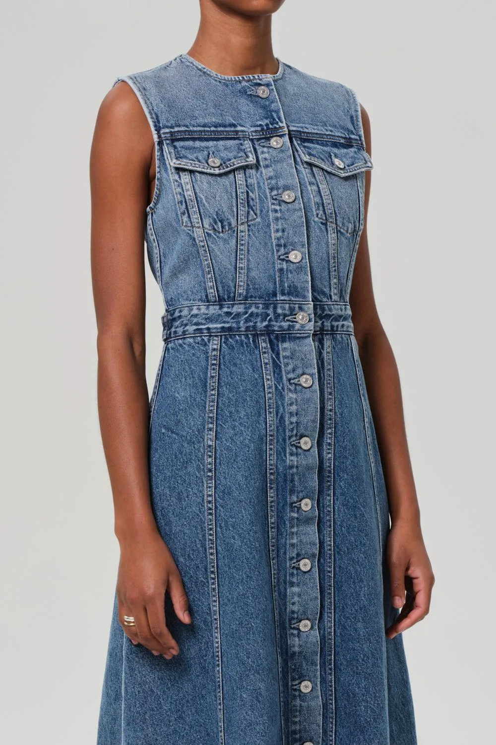 Idalene Midi Dress