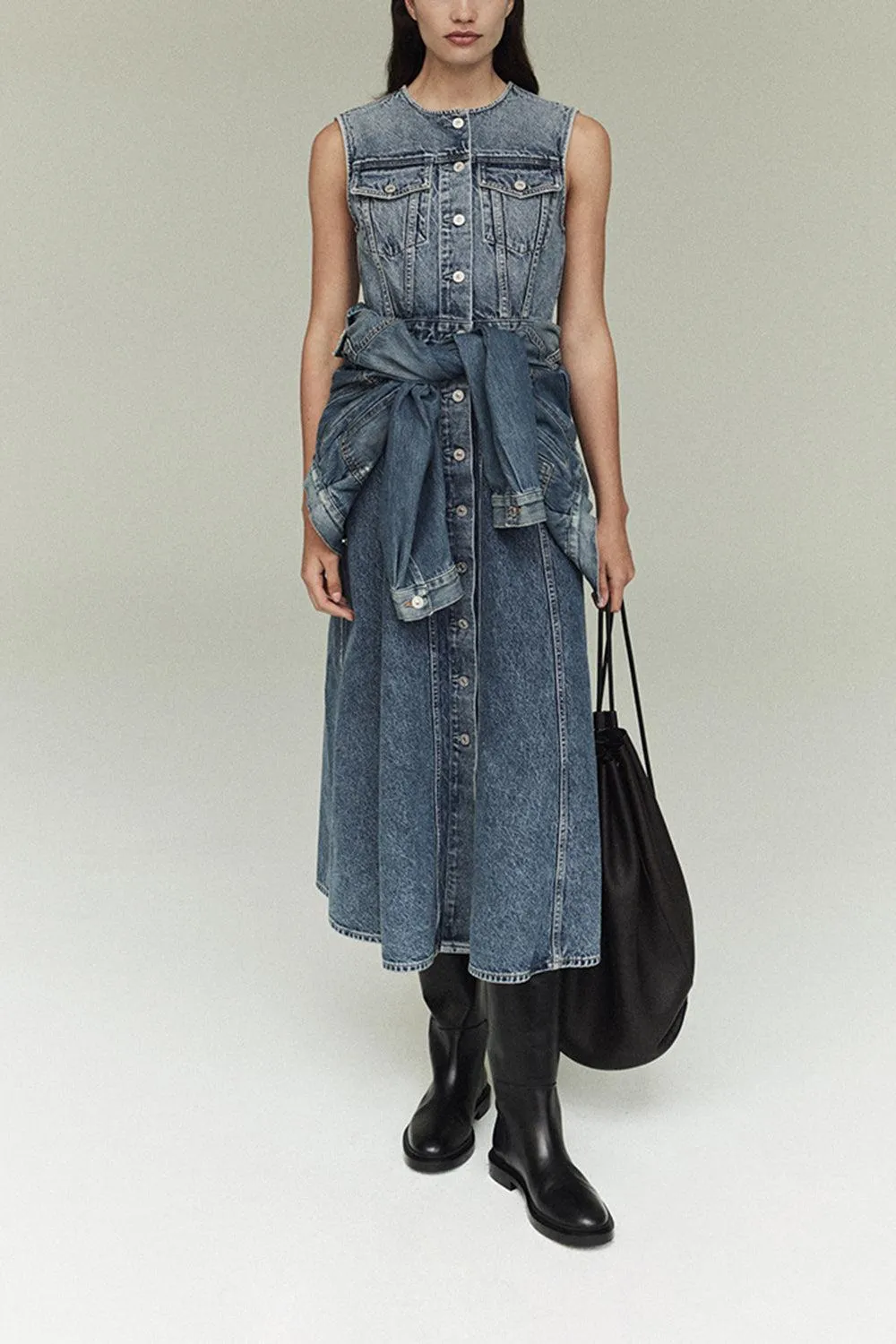 Idalene Midi Dress