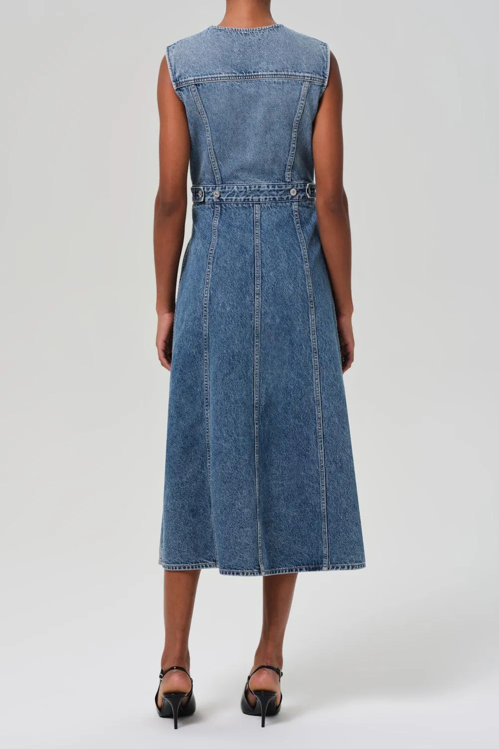 Idalene Midi Dress