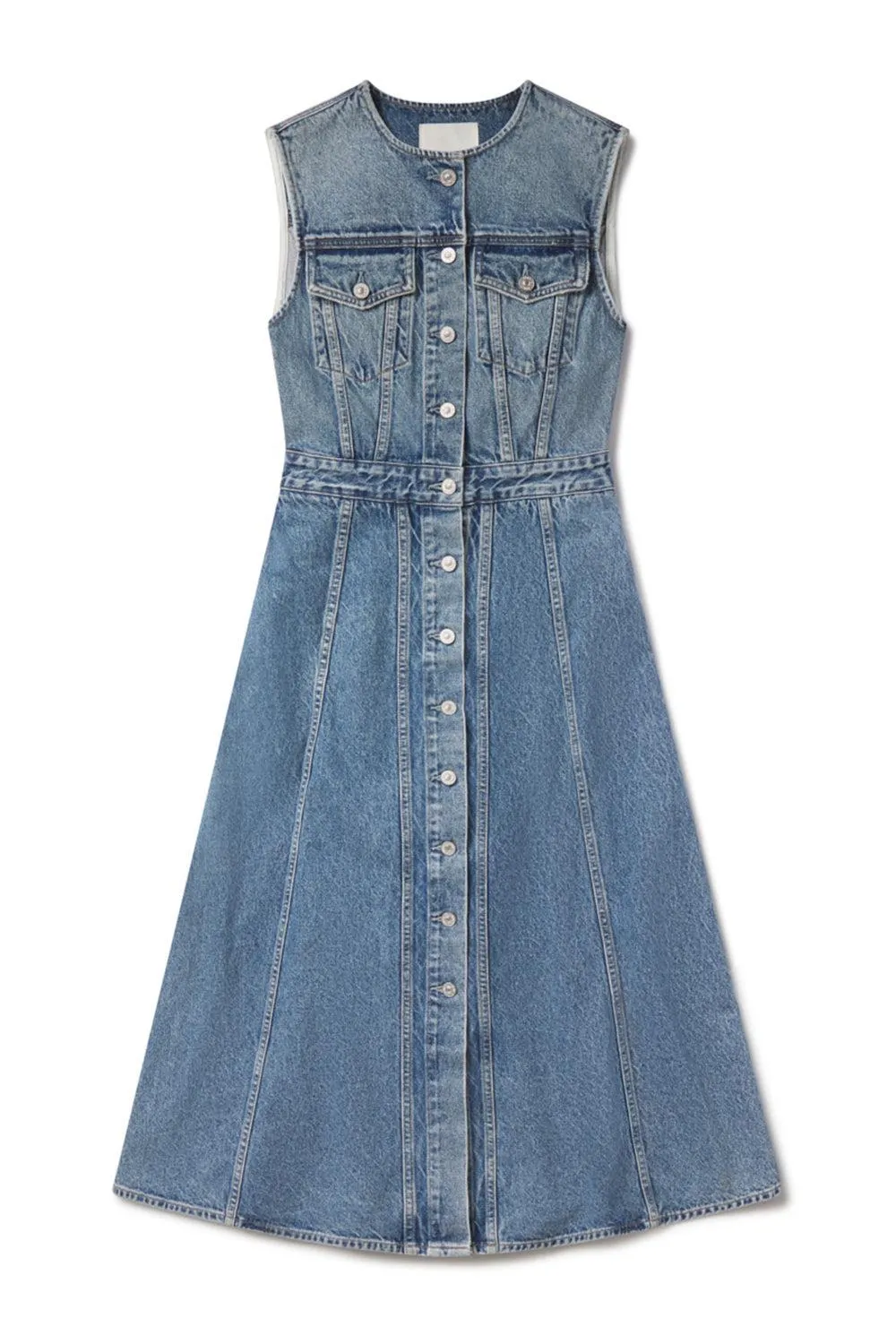 Idalene Midi Dress