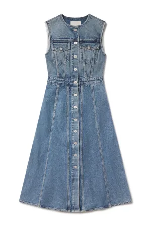 Idalene Midi Dress