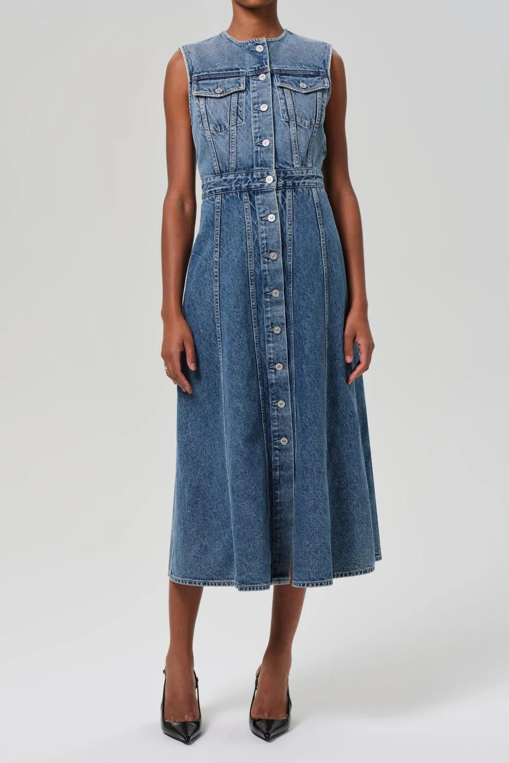 Idalene Midi Dress