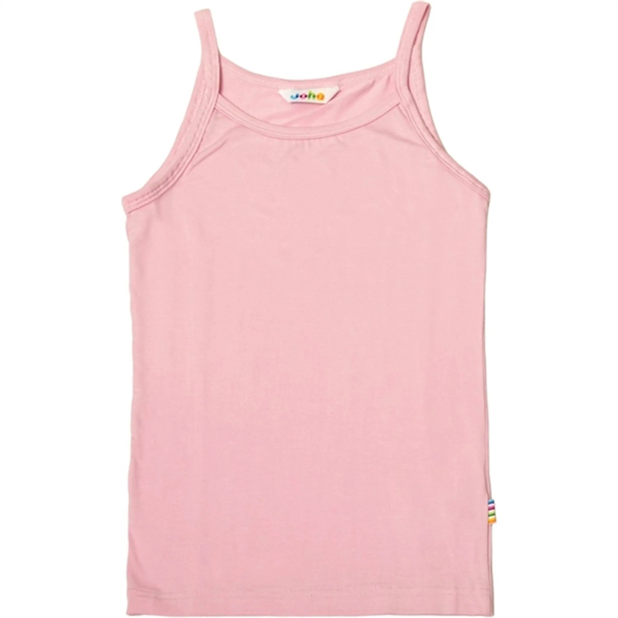 Joha Bamboo Pink Undershirt