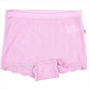 Joha Hipster Wool/Silk Rose