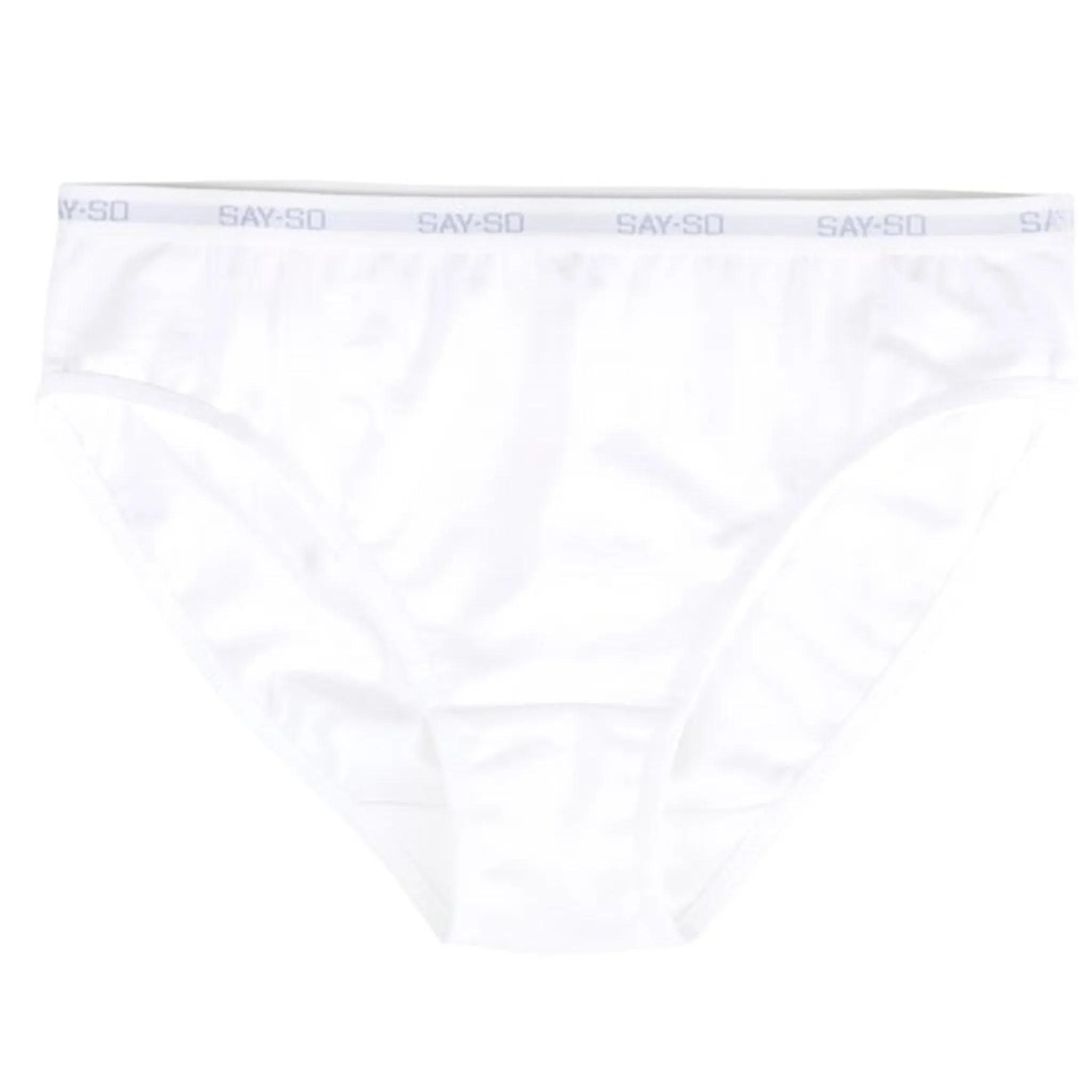 Joha Say So Tai-Briefs White