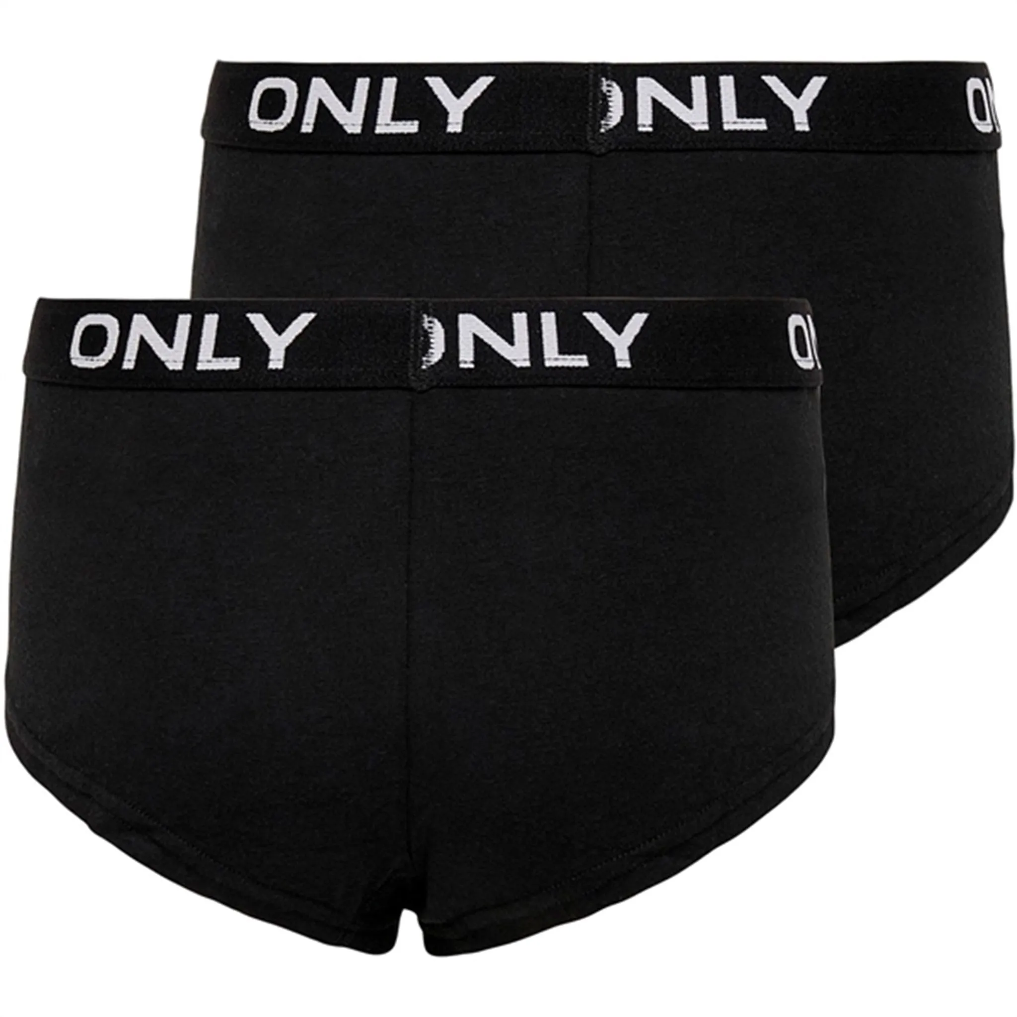 Kids ONLY Black Liga 2-pack Hipster