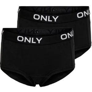 Kids ONLY Black Liga 2-pack Hipster