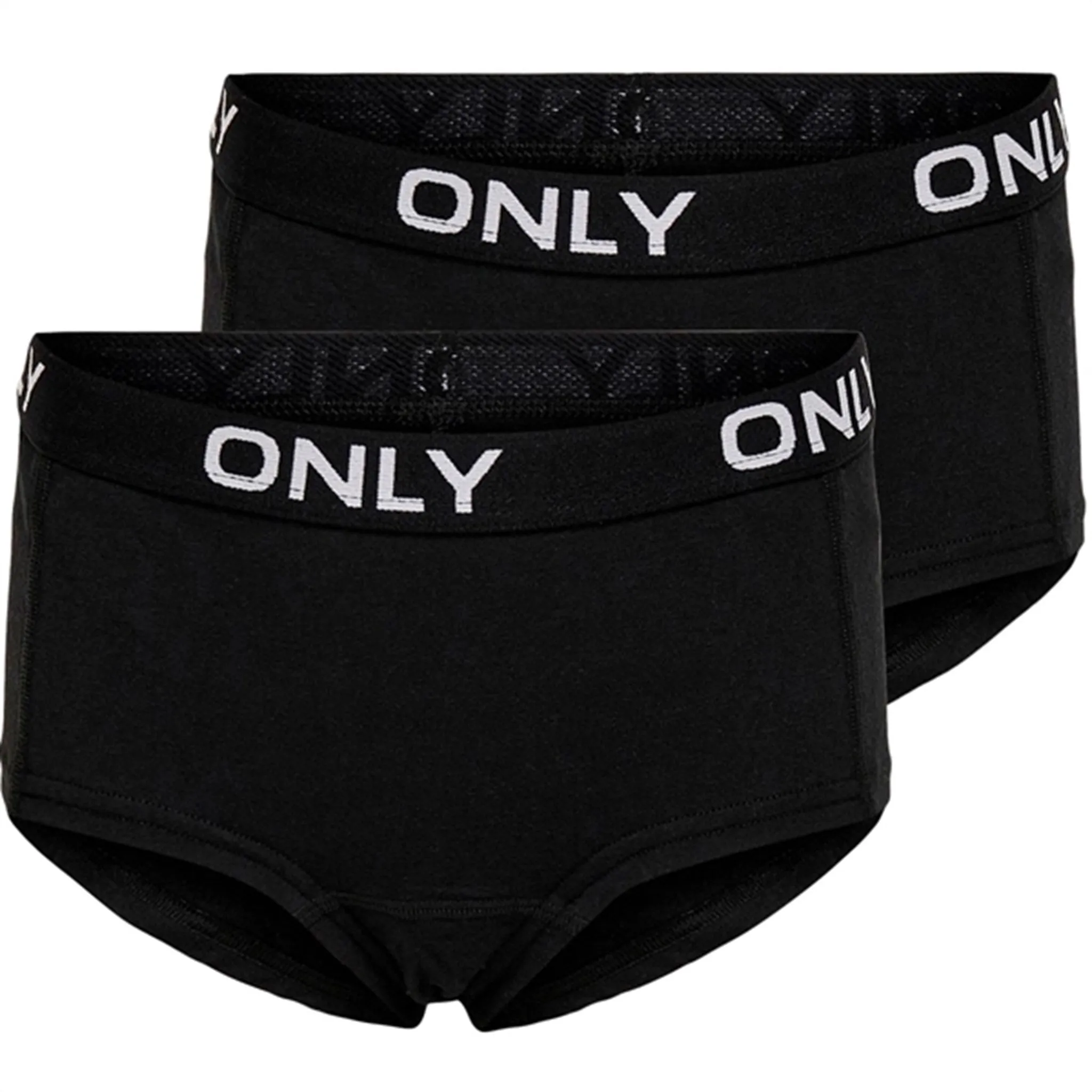 Kids ONLY Black Liga 2-pack Hipster