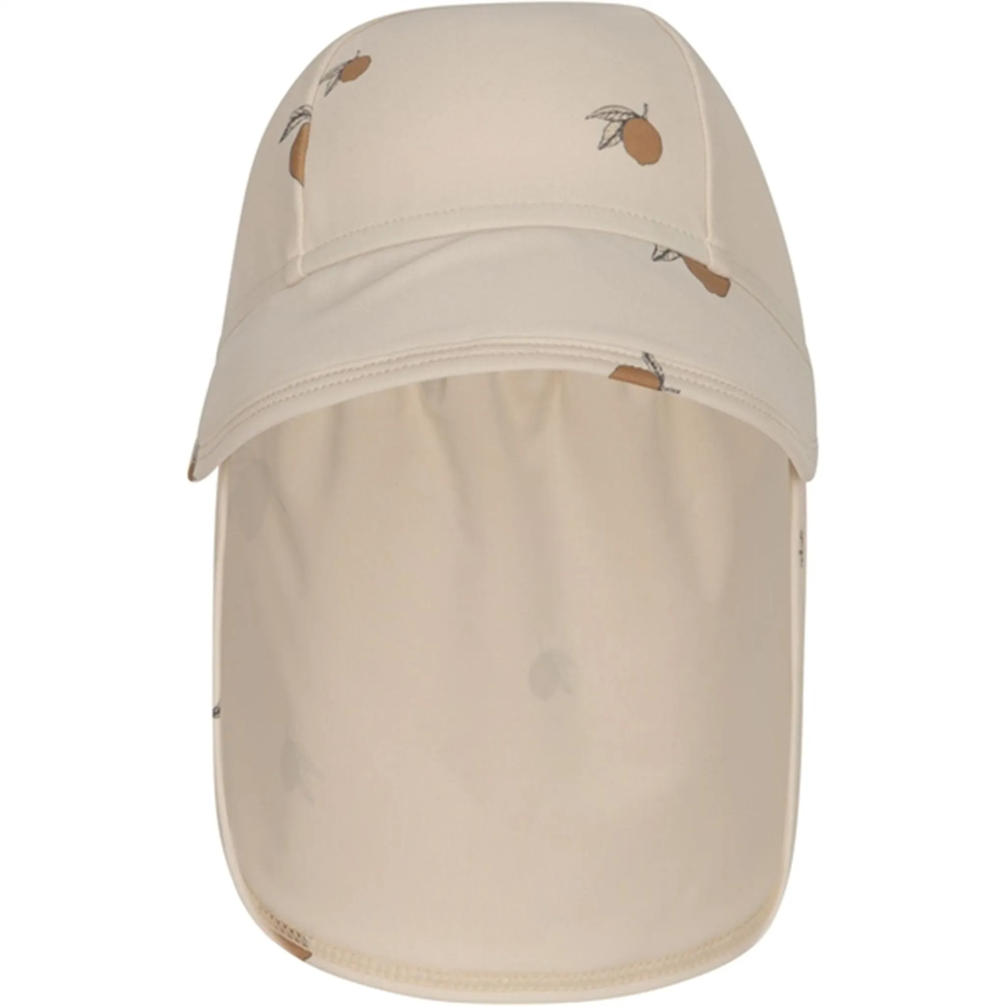 Konges Sløjd Aster Sun Hat Lemon