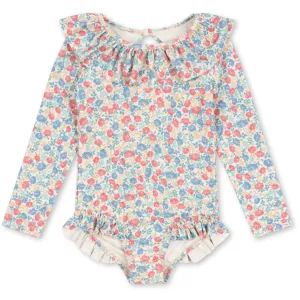 Konges Sløjd Fiola Manuca Ls Swimsuit Grs
