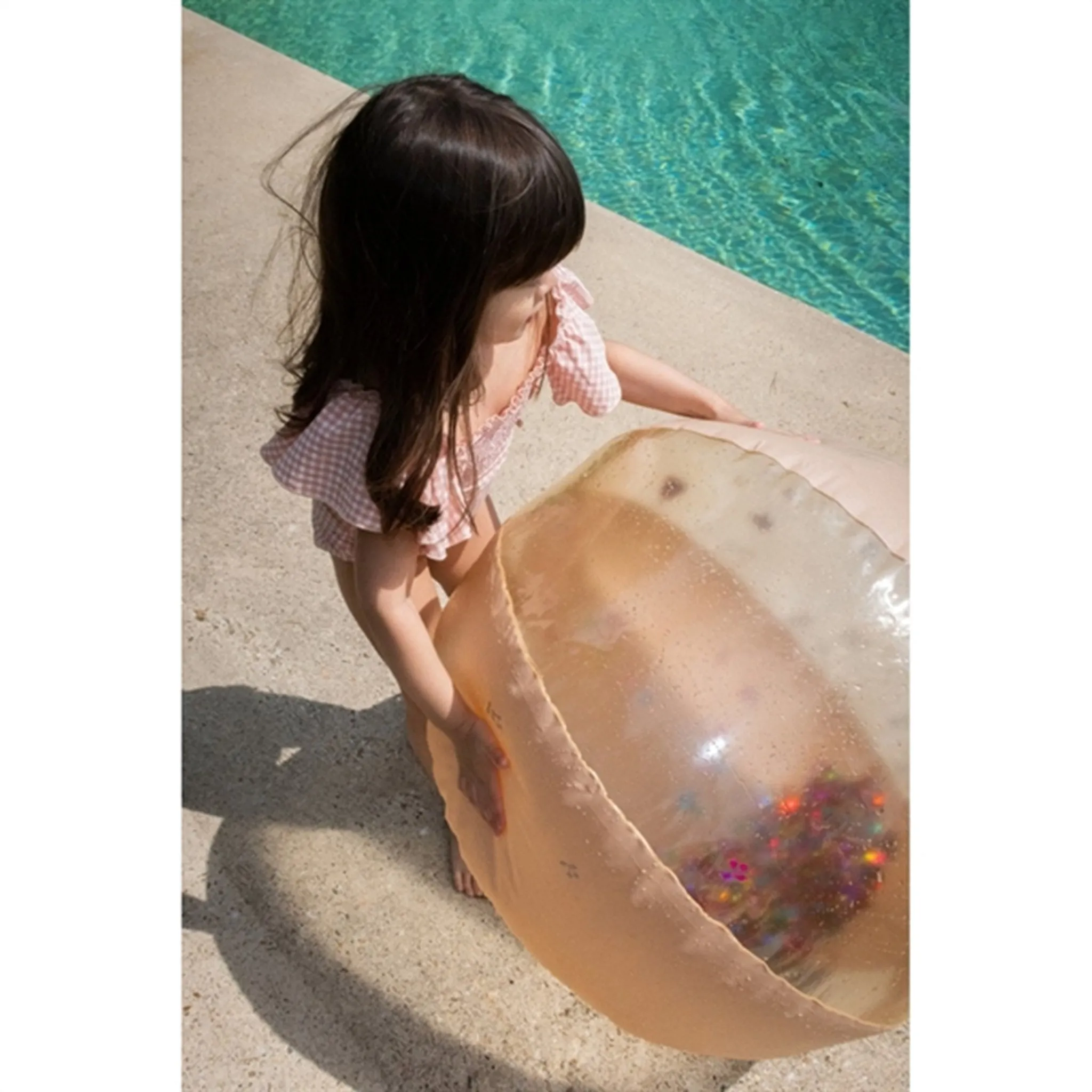 Konges Sløjd Fresia Swimsuit Mellow Rose