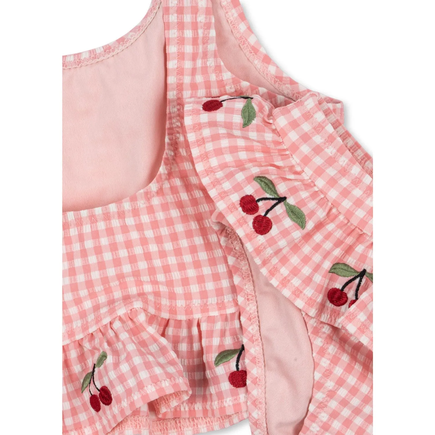 Konges Sløjd Geranium Pink Soline Bikini