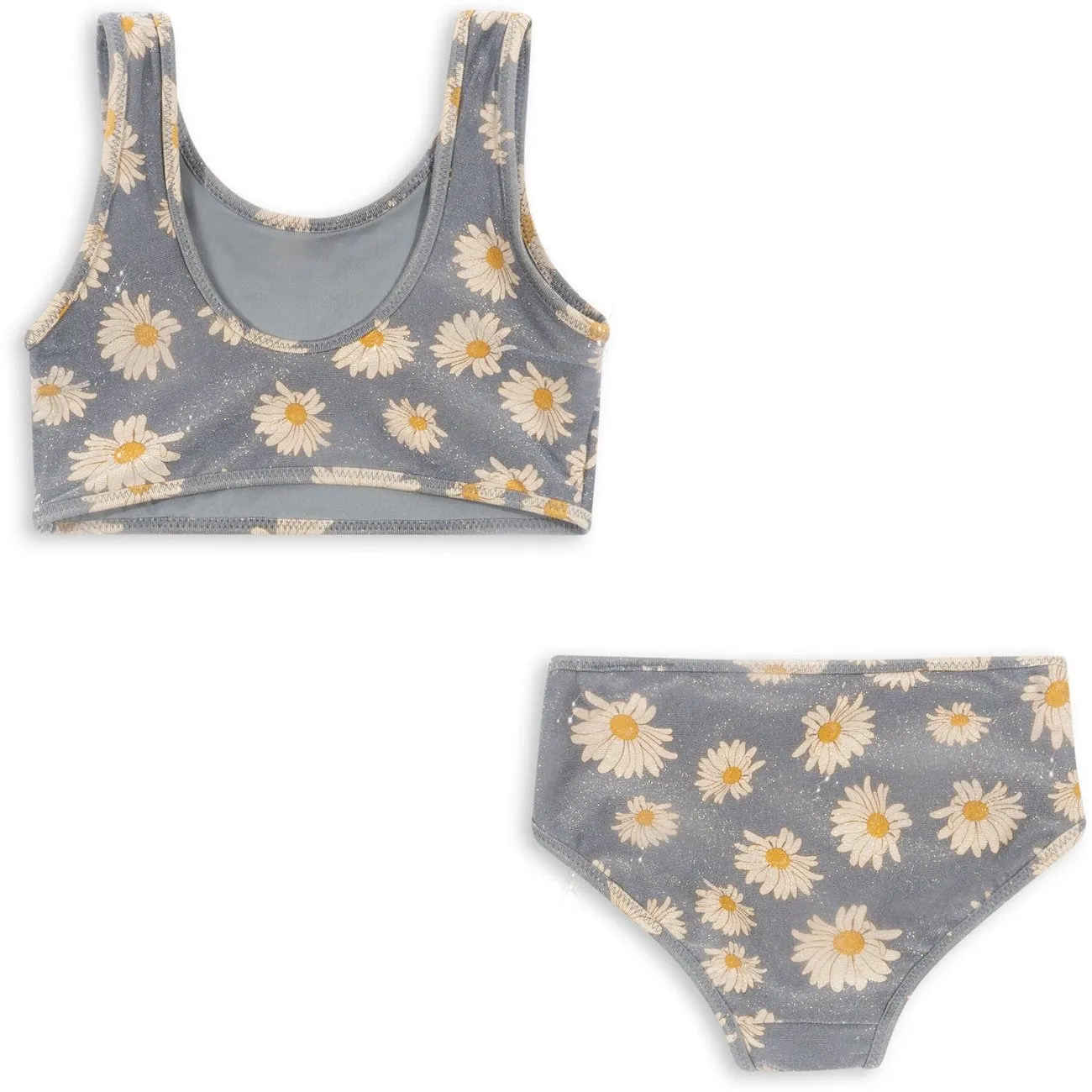 Konges Sløjd Jade Bikini Daisy Blue