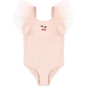 Konges Sløjd Strut Swimsuit Cameo Rose