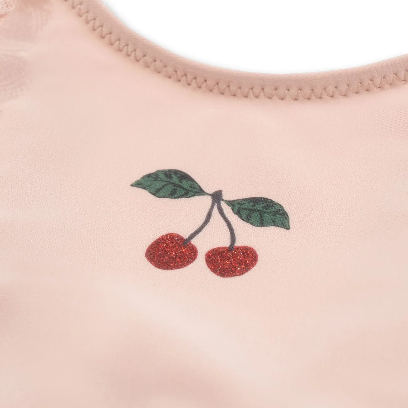 Konges Sløjd Strut Swimsuit Cameo Rose