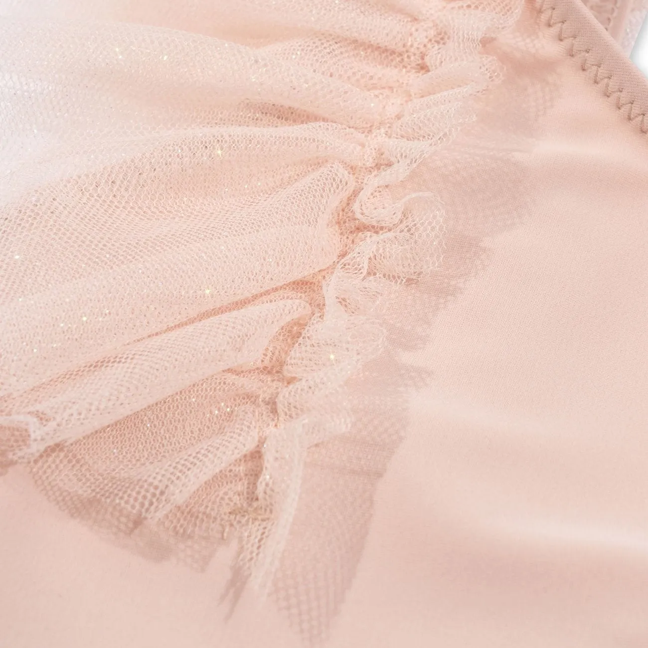 Konges Sløjd Strut Swimsuit Cameo Rose