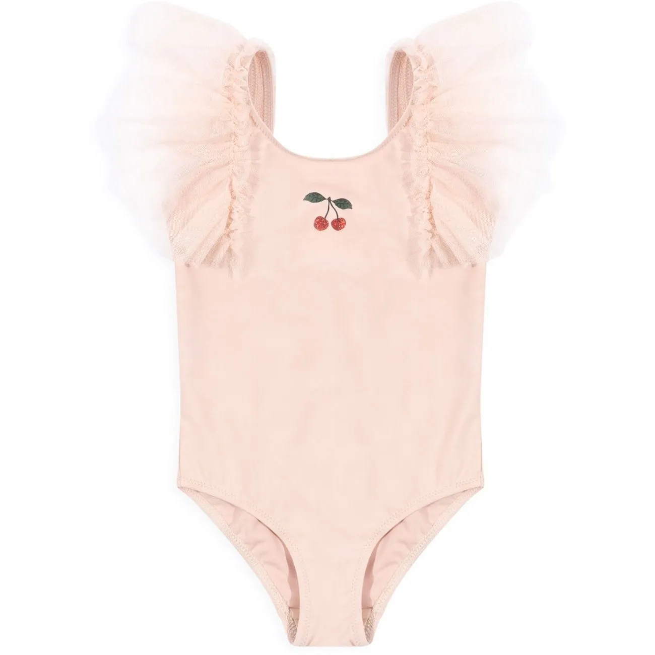 Konges Sløjd Strut Swimsuit Cameo Rose
