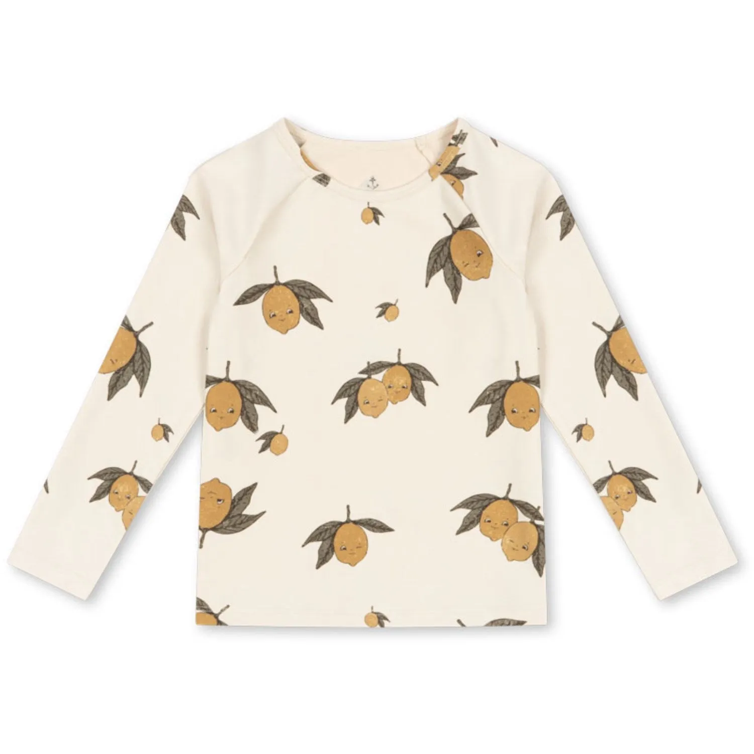 Konges Sløjd Sweet And Sour Aster Swim Blouse Grs