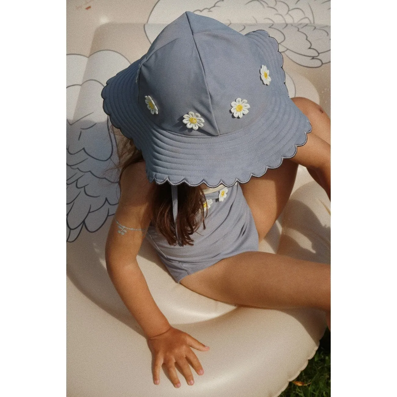 Konges Sløjd Sybille Swimsuit Tradewinds