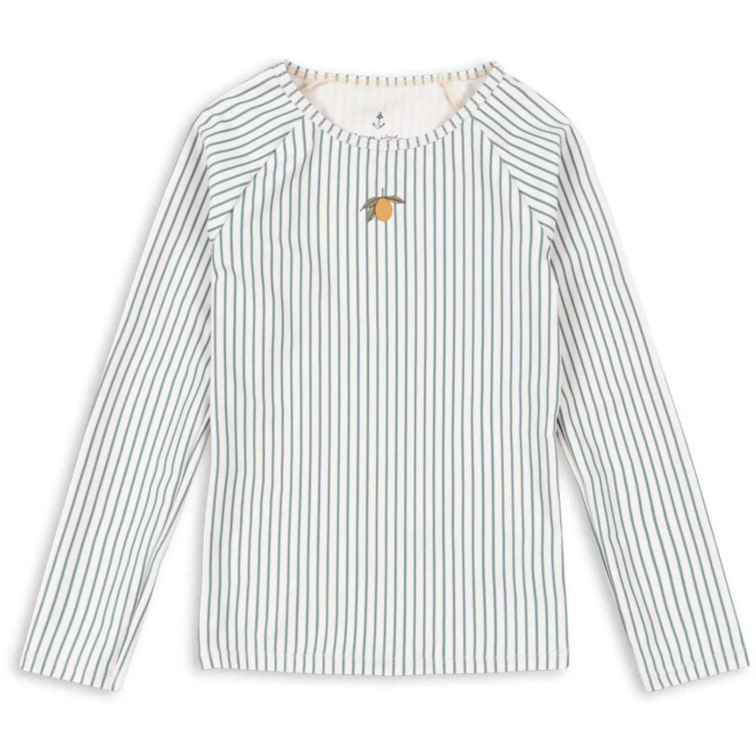 Konges Sløjd Tea Stripe Aster Swim Blouse Grs