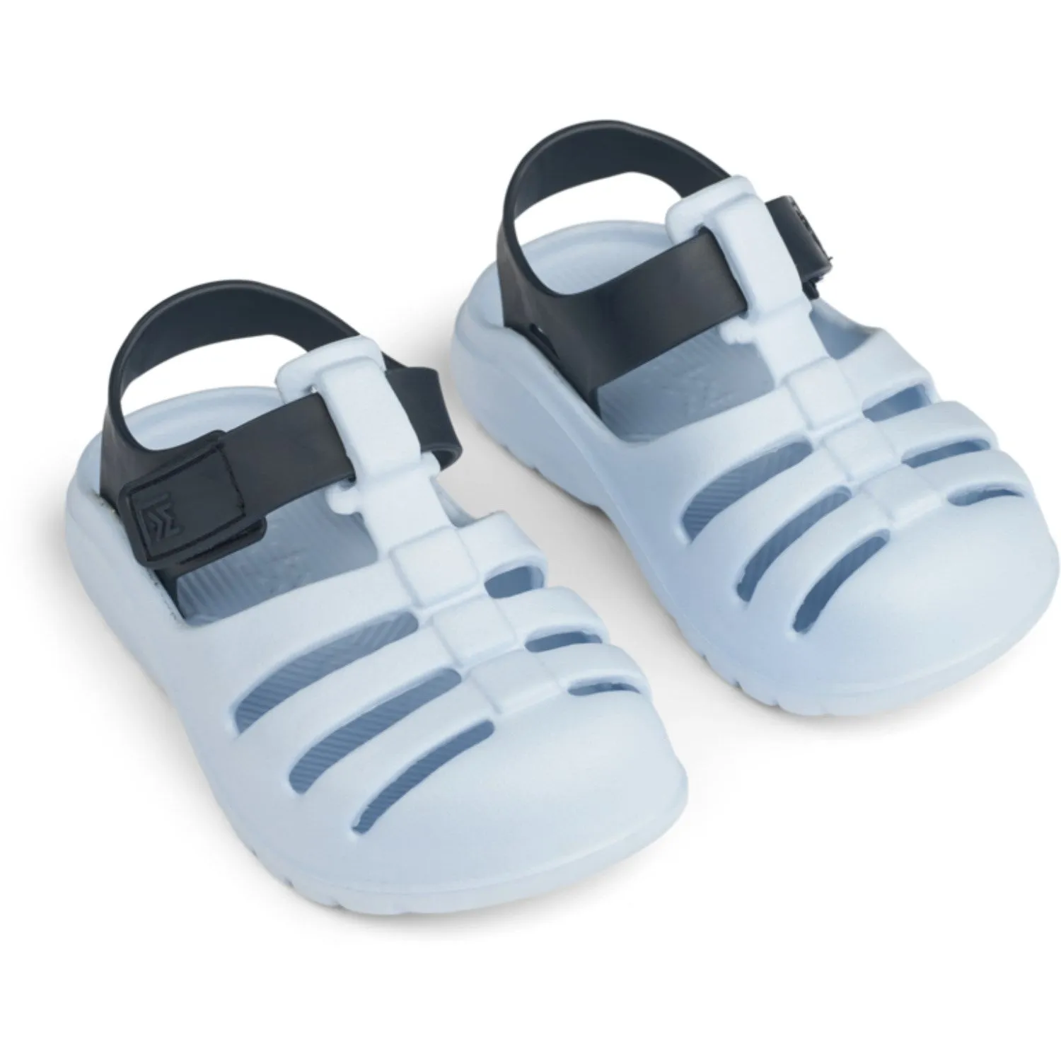 LIEWOOD Pure Sky / Classic Navy Beau Sandal