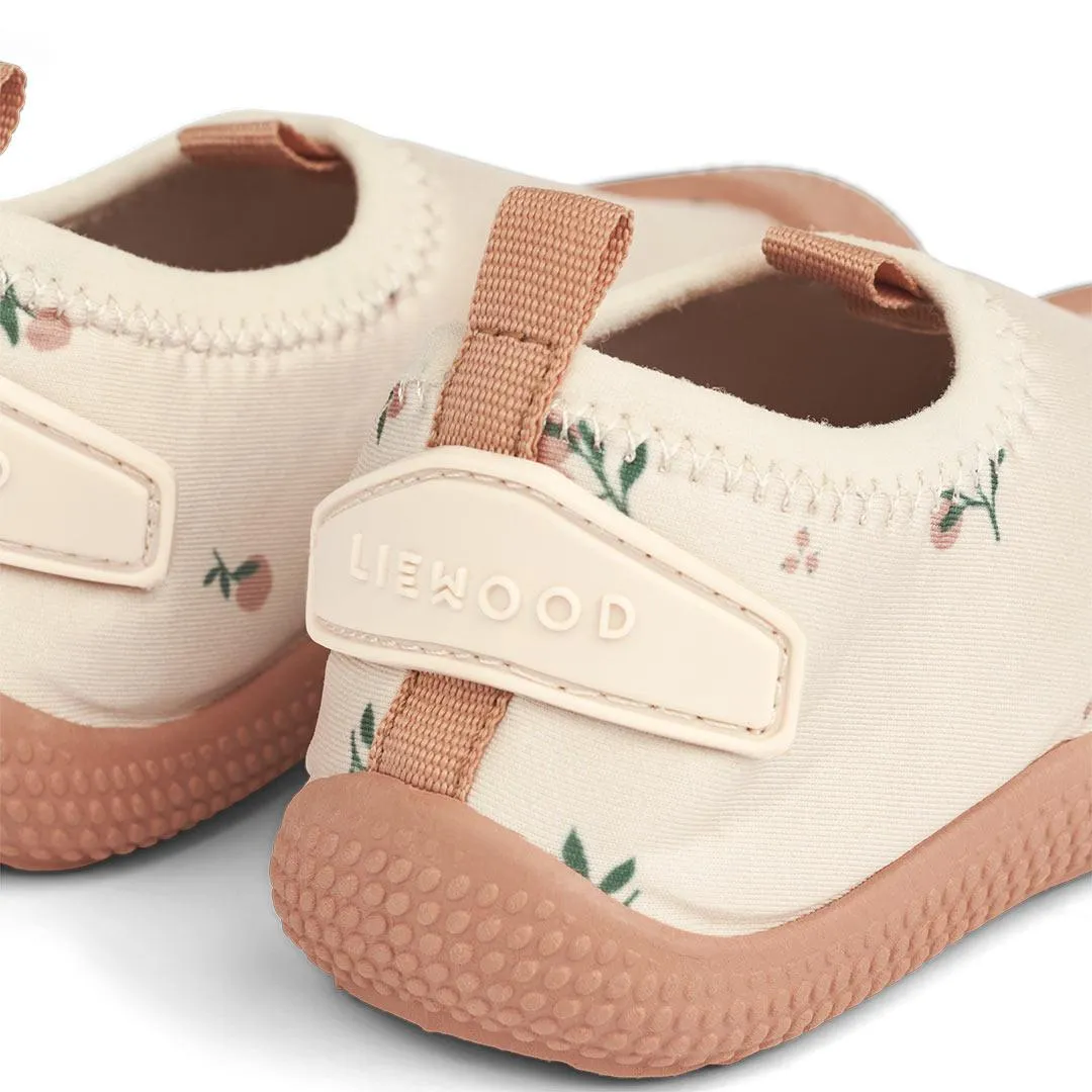Liewood Sonja Sea Shoe - Peach - Sea Shell