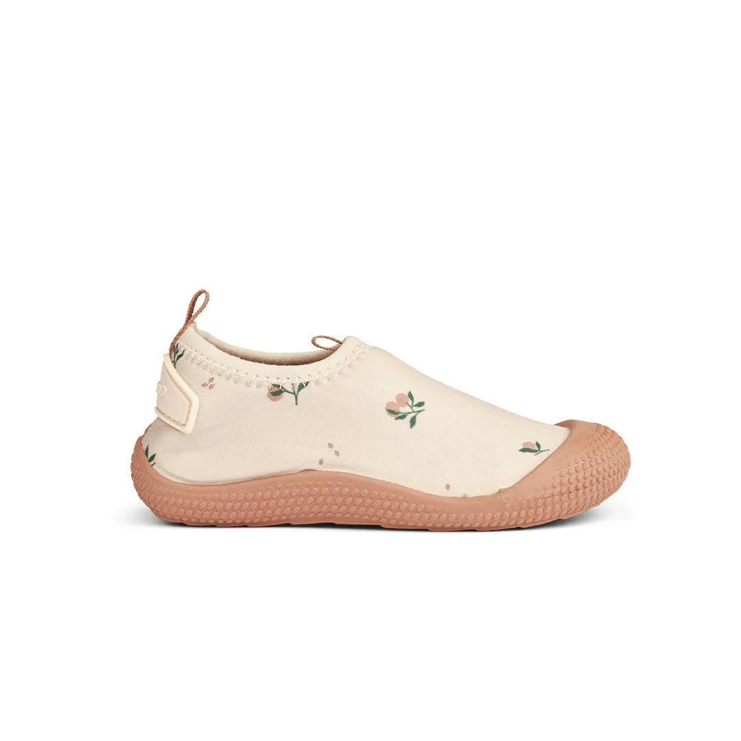 Liewood Sonja Sea Shoe - Peach - Sea Shell