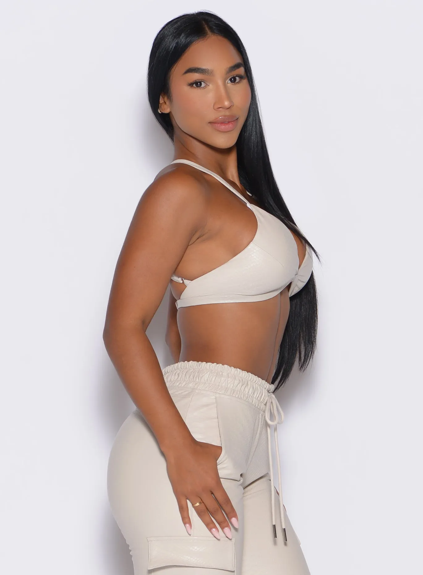 Liquid Kini Bra Bombshell