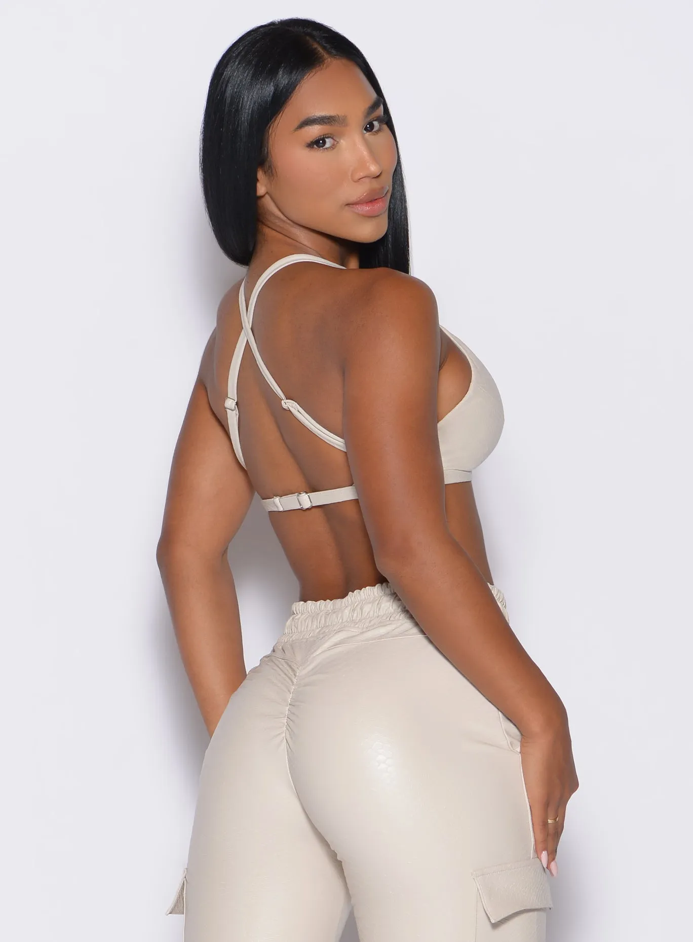 Liquid Kini Bra Bombshell