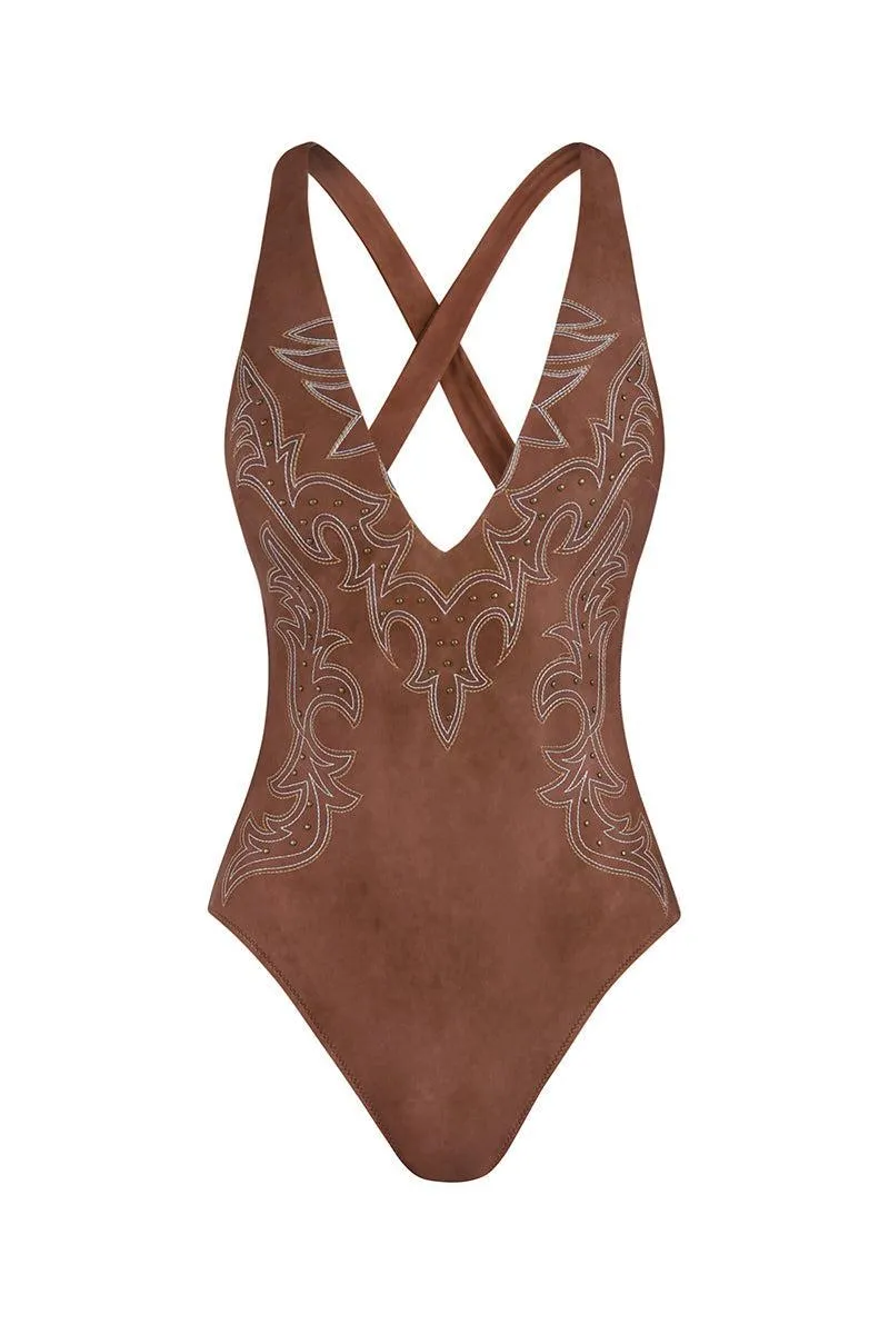 Lisa Bolero One Piece