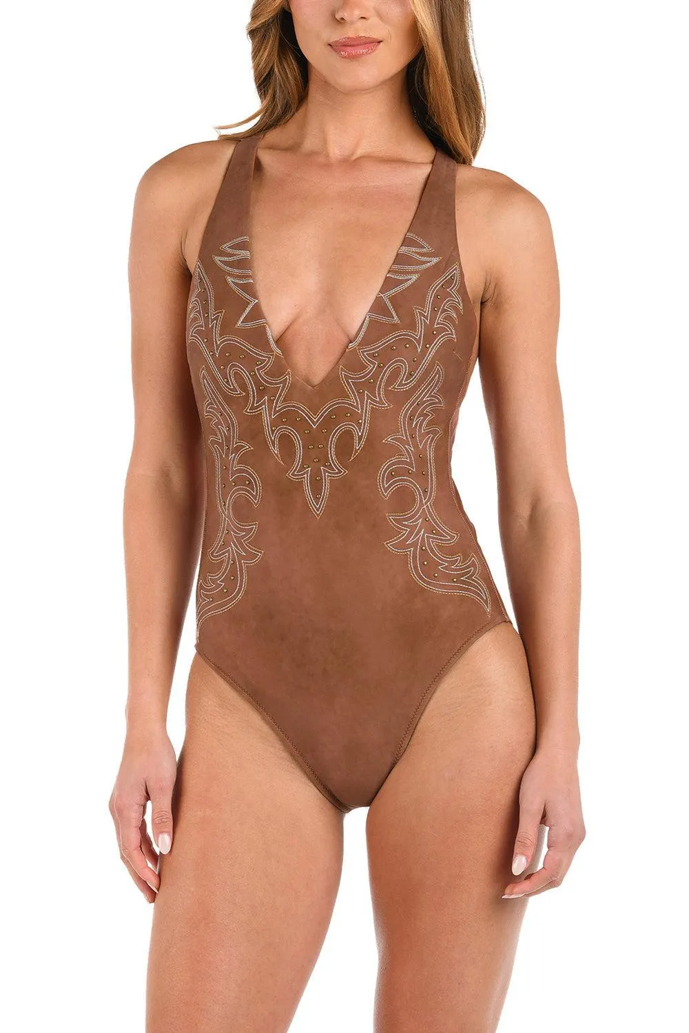 Lisa Bolero One Piece